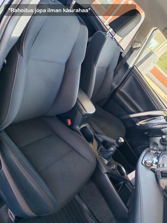 Toyota RAV4 vaihtoauto