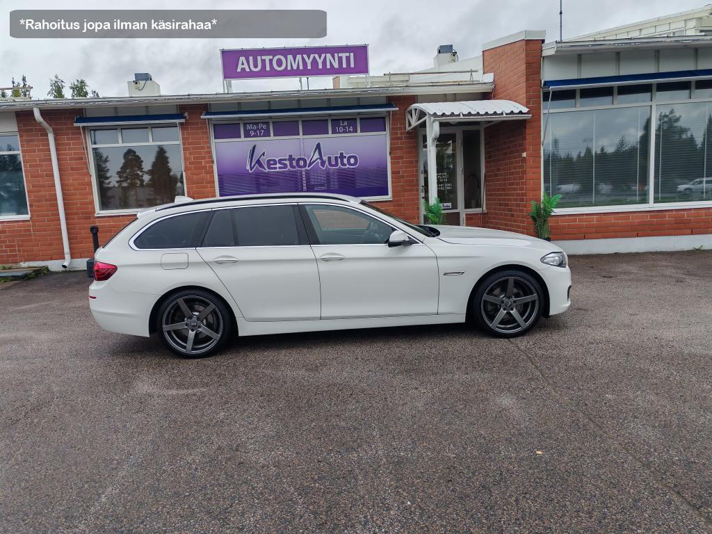 BMW 520 vaihtoauto