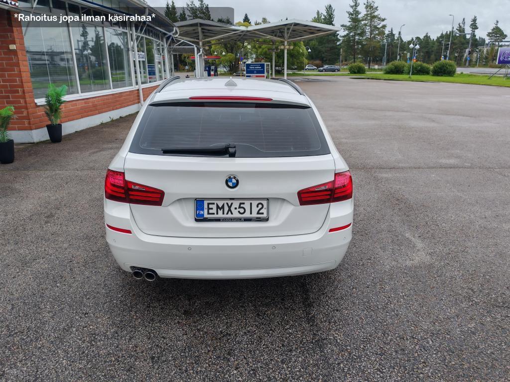 BMW 520 vaihtoauto