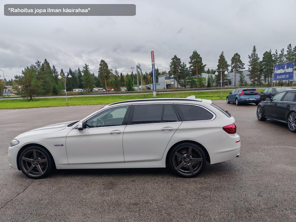 BMW 520 vaihtoauto