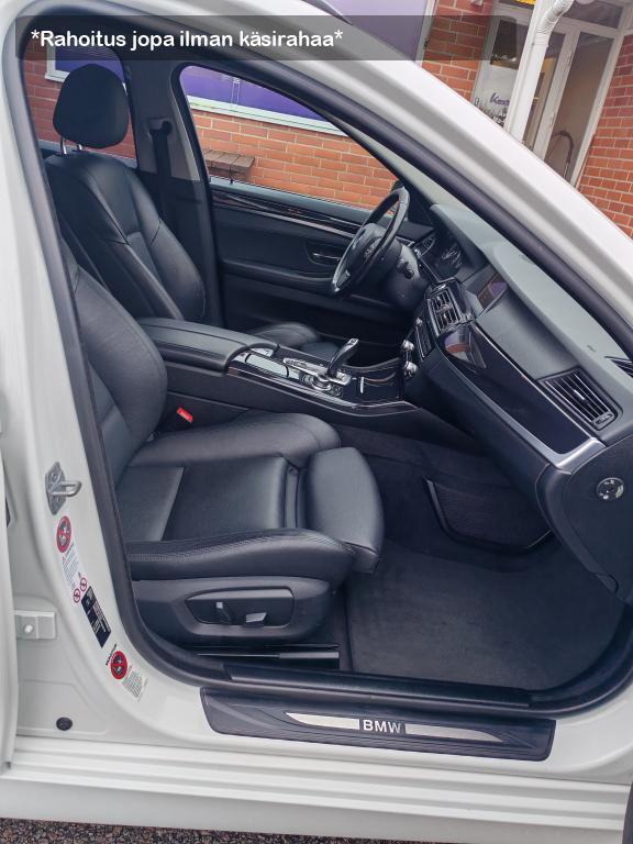 BMW 520 vaihtoauto