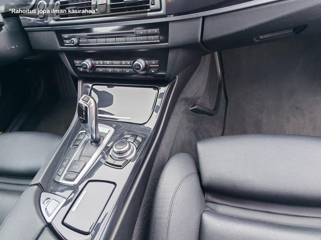 BMW 520 vaihtoauto