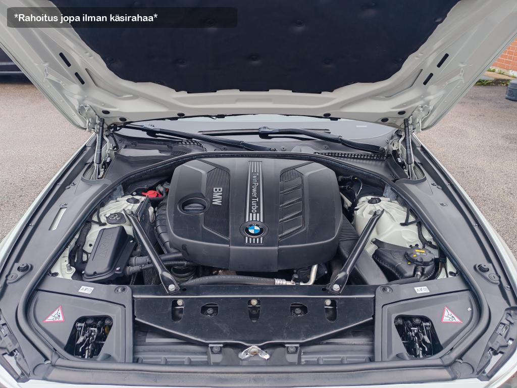 BMW 520 vaihtoauto
