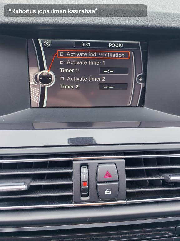 BMW 520 vaihtoauto
