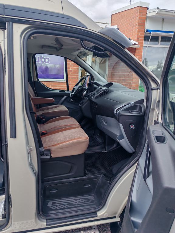 Ford Transit Custom vaihtoauto