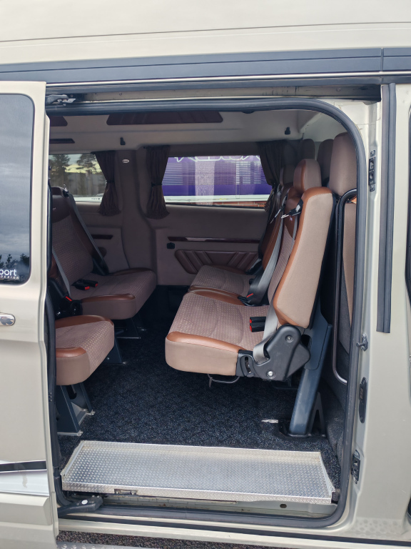 Ford Transit Custom vaihtoauto