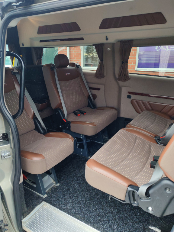 Ford Transit Custom vaihtoauto