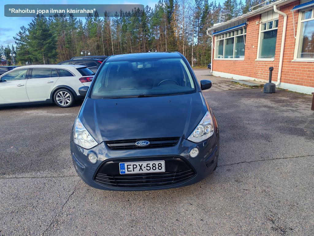 Ford S-MAX vaihtoauto