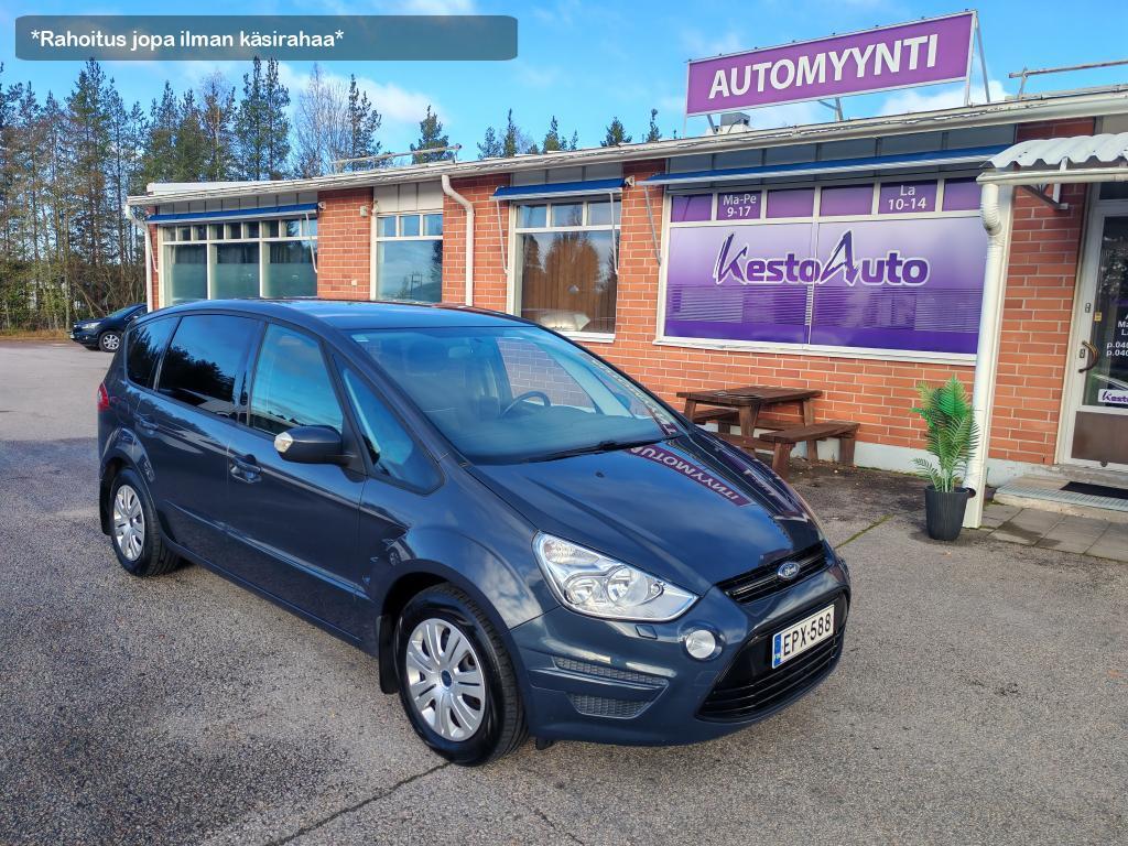 Ford S-MAX vaihtoauto