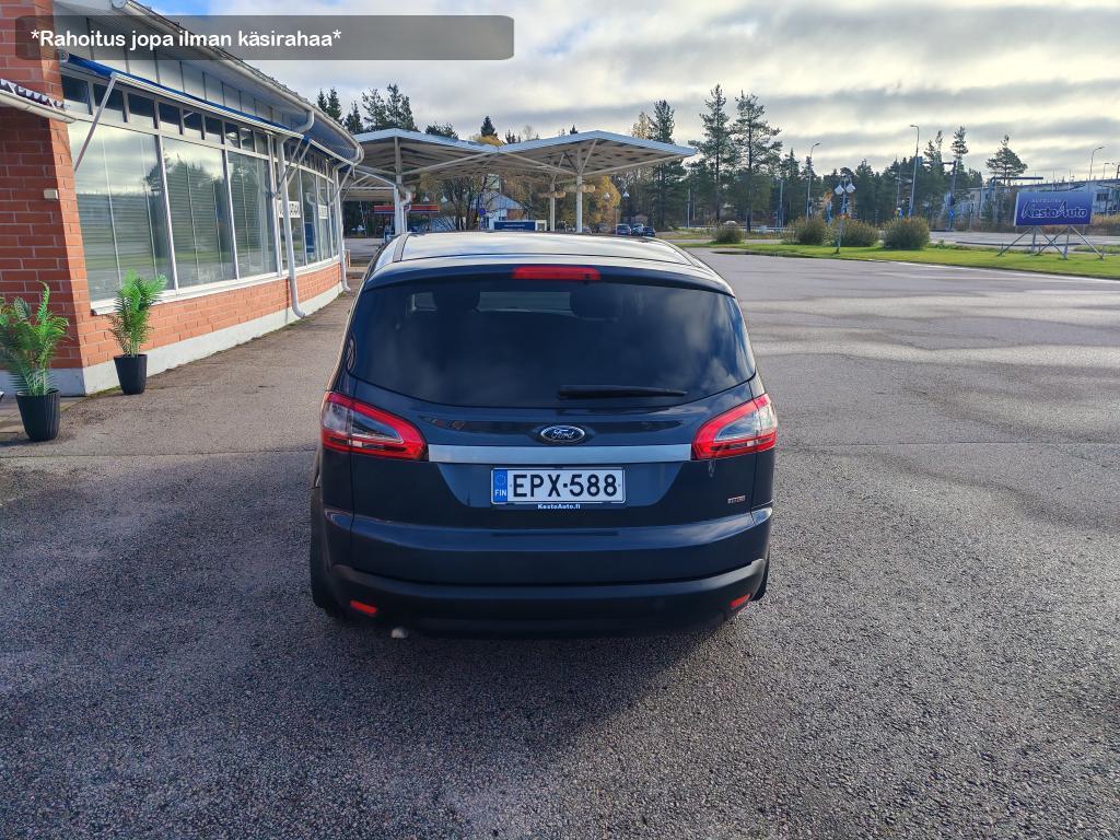 Ford S-MAX vaihtoauto