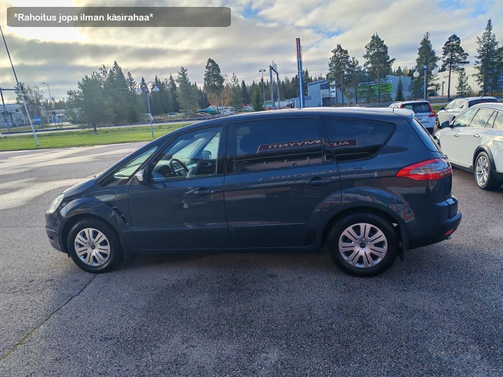 Ford S-MAX vaihtoauto