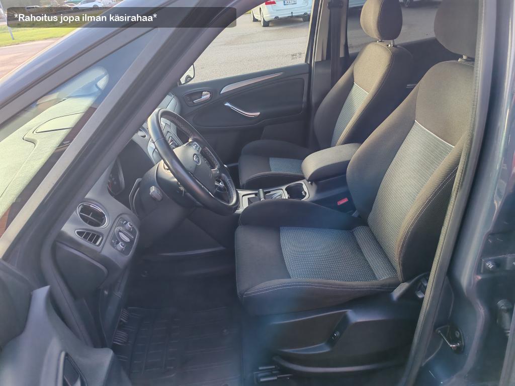 Ford S-MAX vaihtoauto