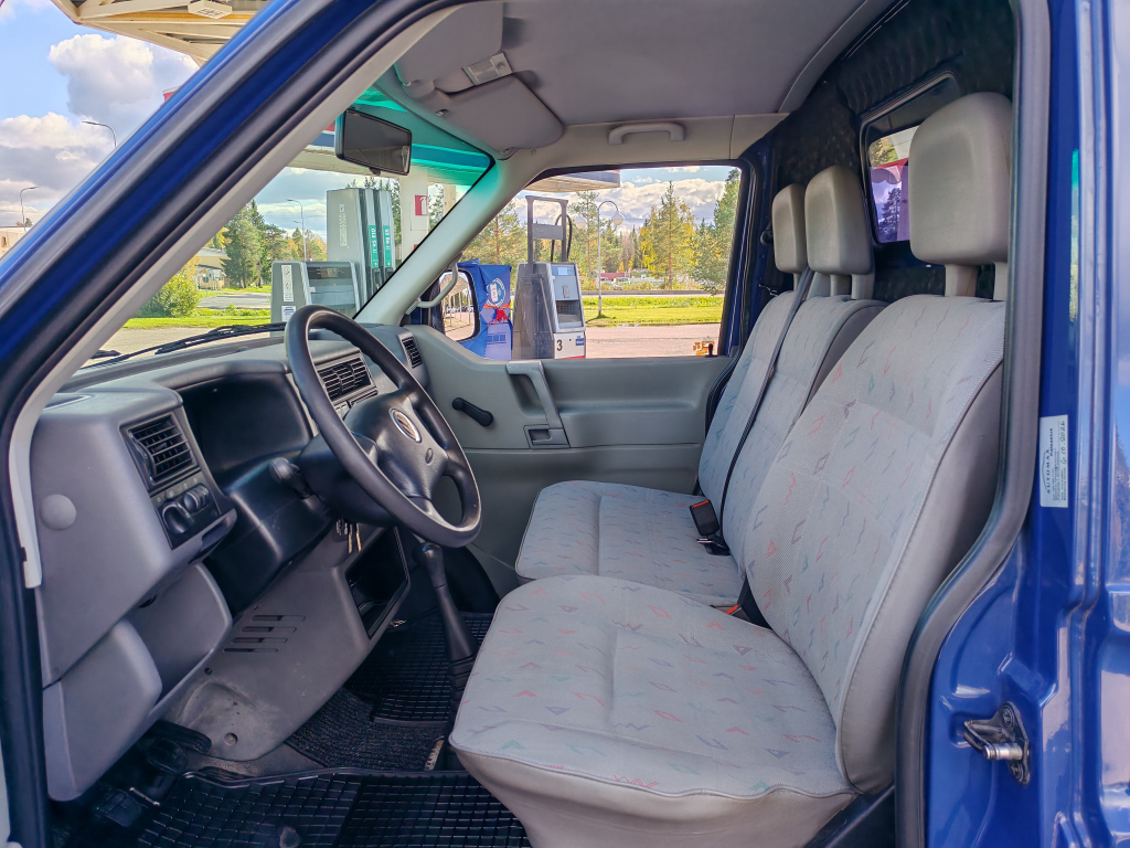 Volkswagen Transporter vaihtoauto