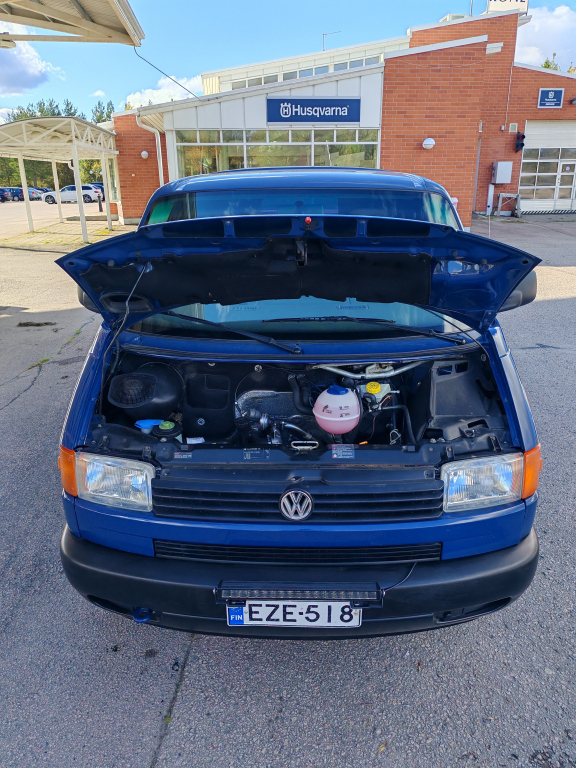 Volkswagen Transporter vaihtoauto