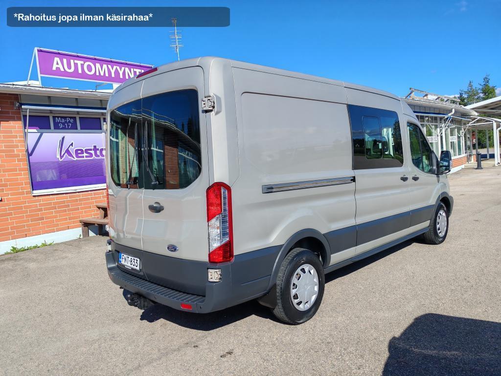 Ford Transit vaihtoauto
