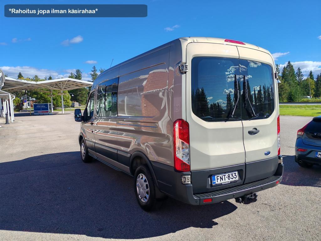 Ford Transit vaihtoauto