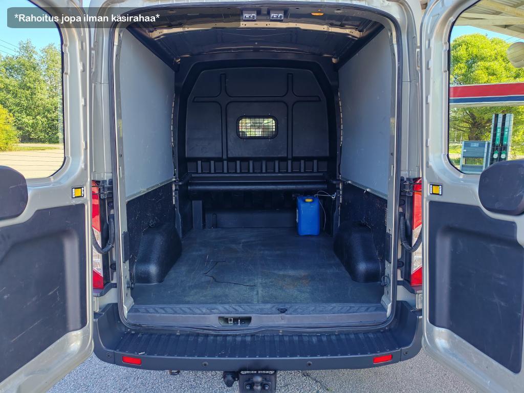 Ford Transit vaihtoauto
