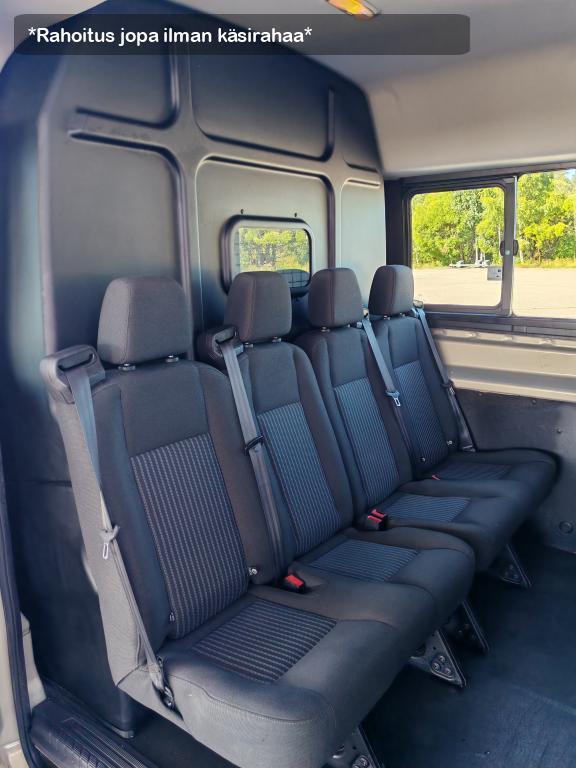 Ford Transit vaihtoauto