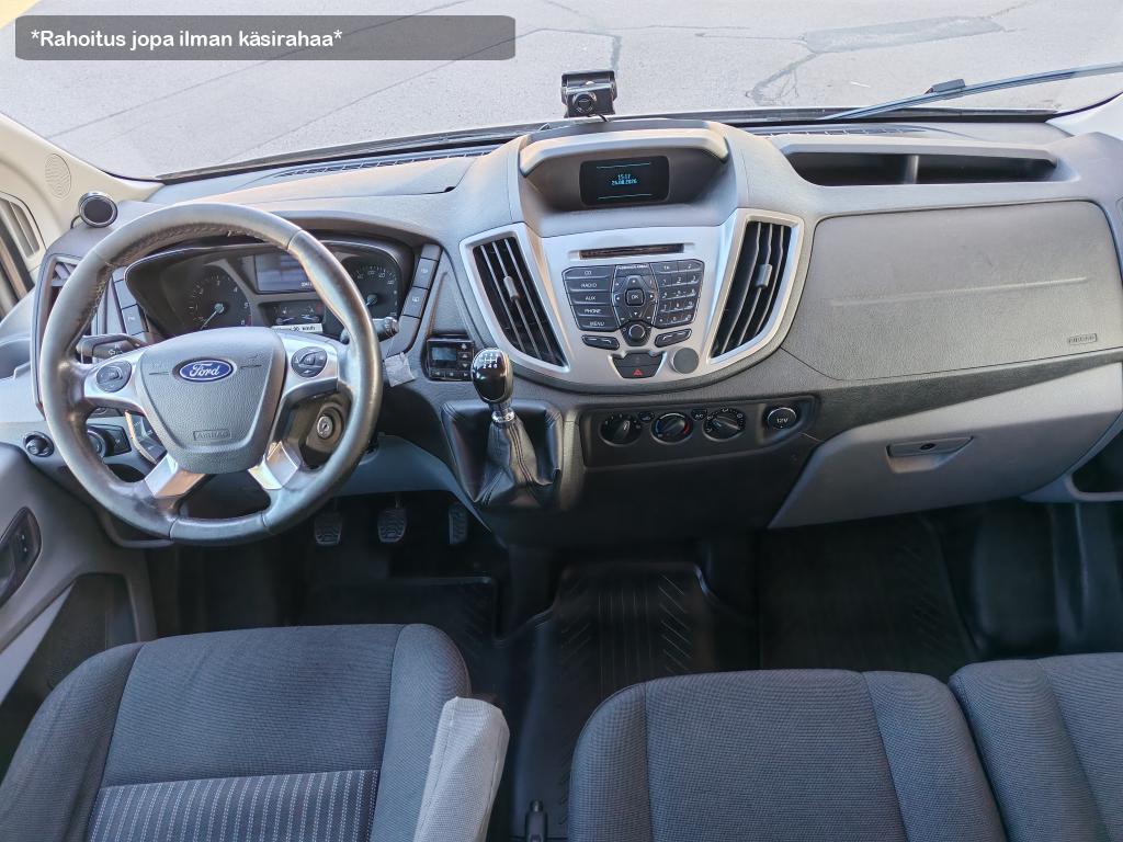 Ford Transit vaihtoauto