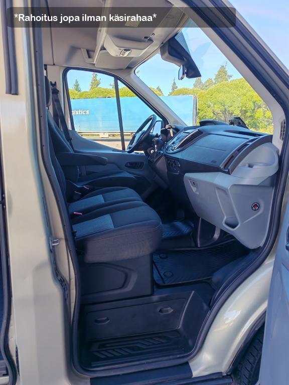 Ford Transit vaihtoauto
