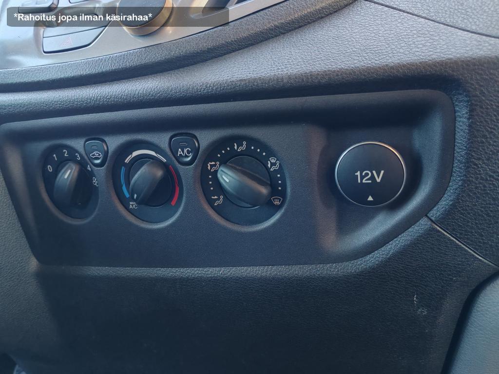 Ford Transit vaihtoauto