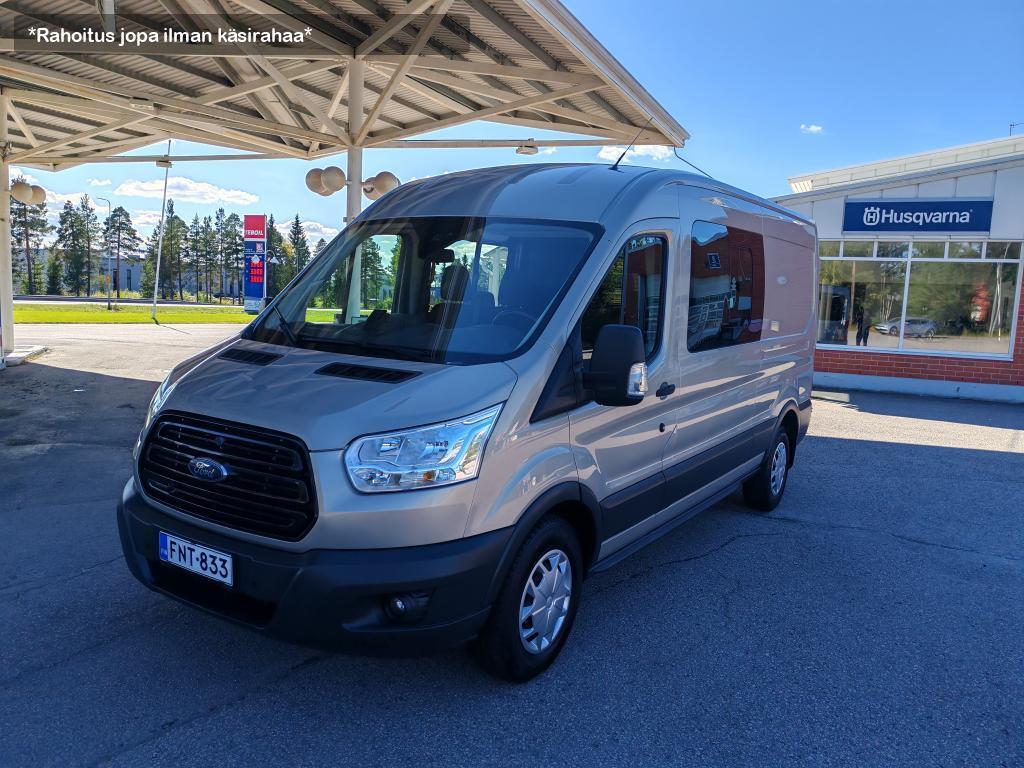 Ford Transit vaihtoauto