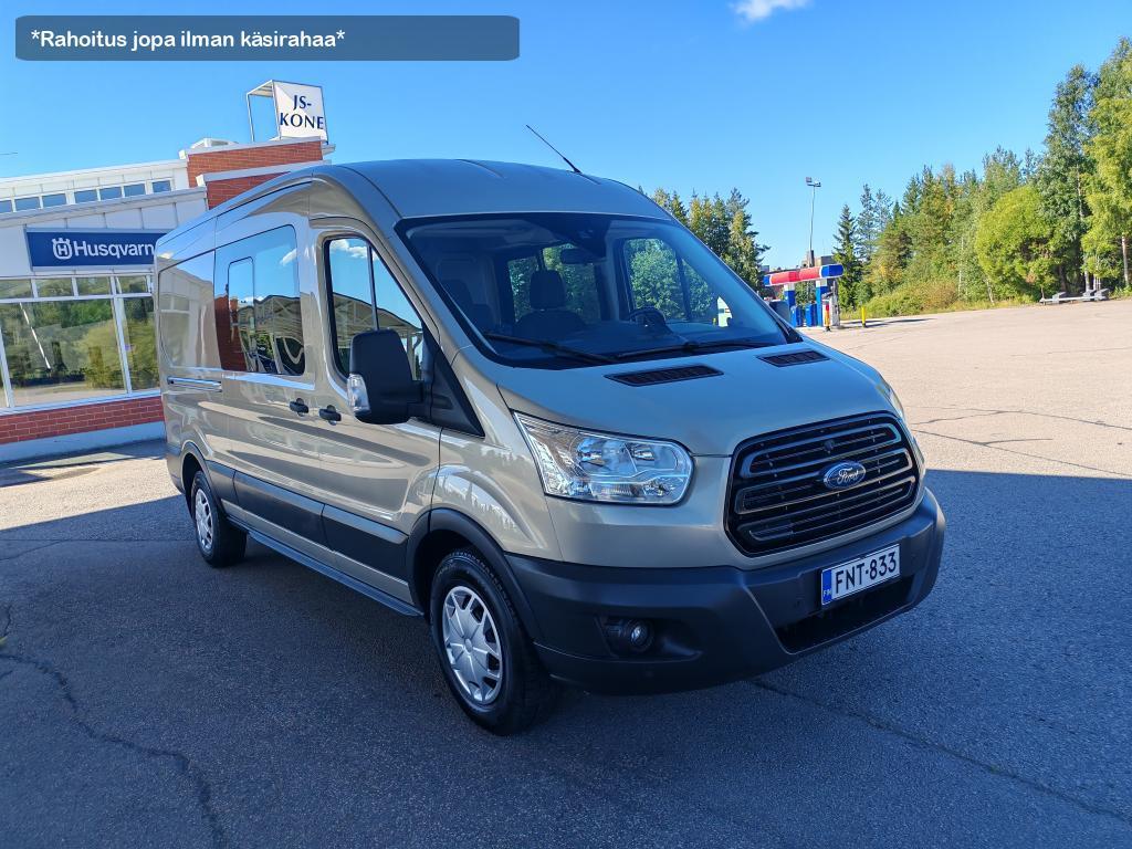 Ford Transit vaihtoauto