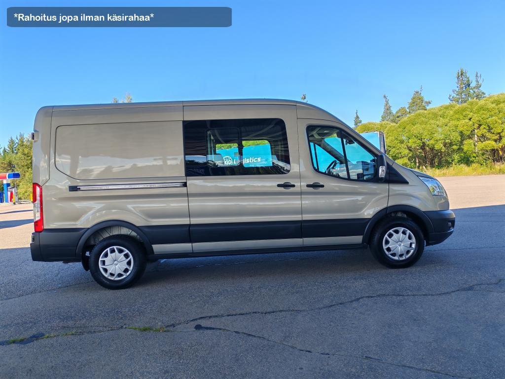 Ford Transit vaihtoauto