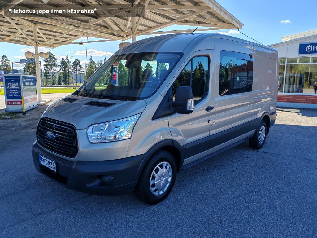 Ford Transit vaihtoauto