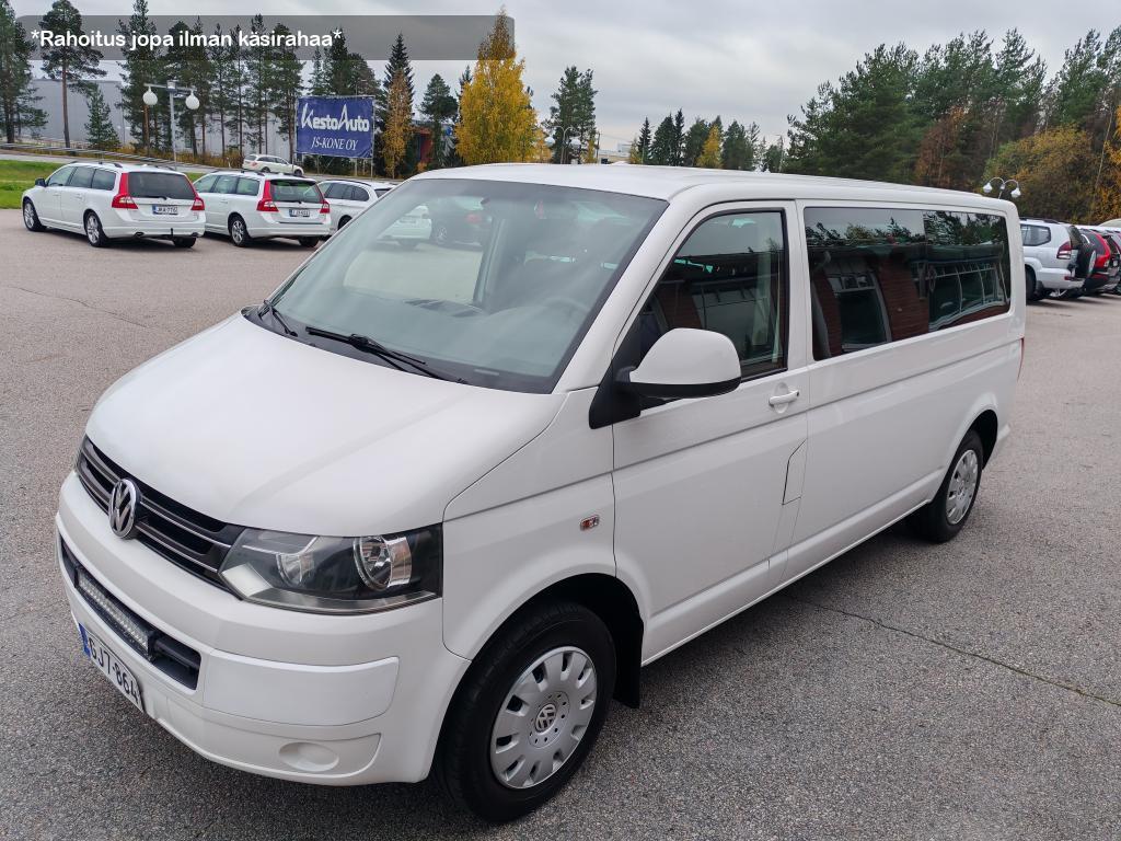 Volkswagen Caravelle vaihtoauto