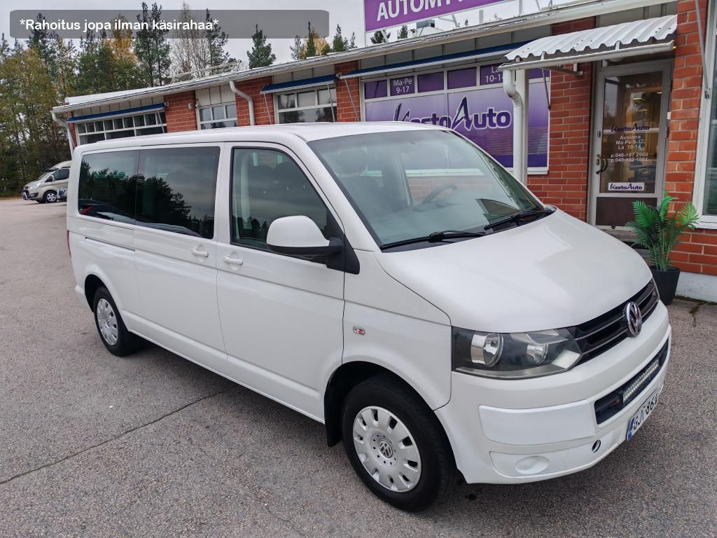Volkswagen Caravelle vaihtoauto