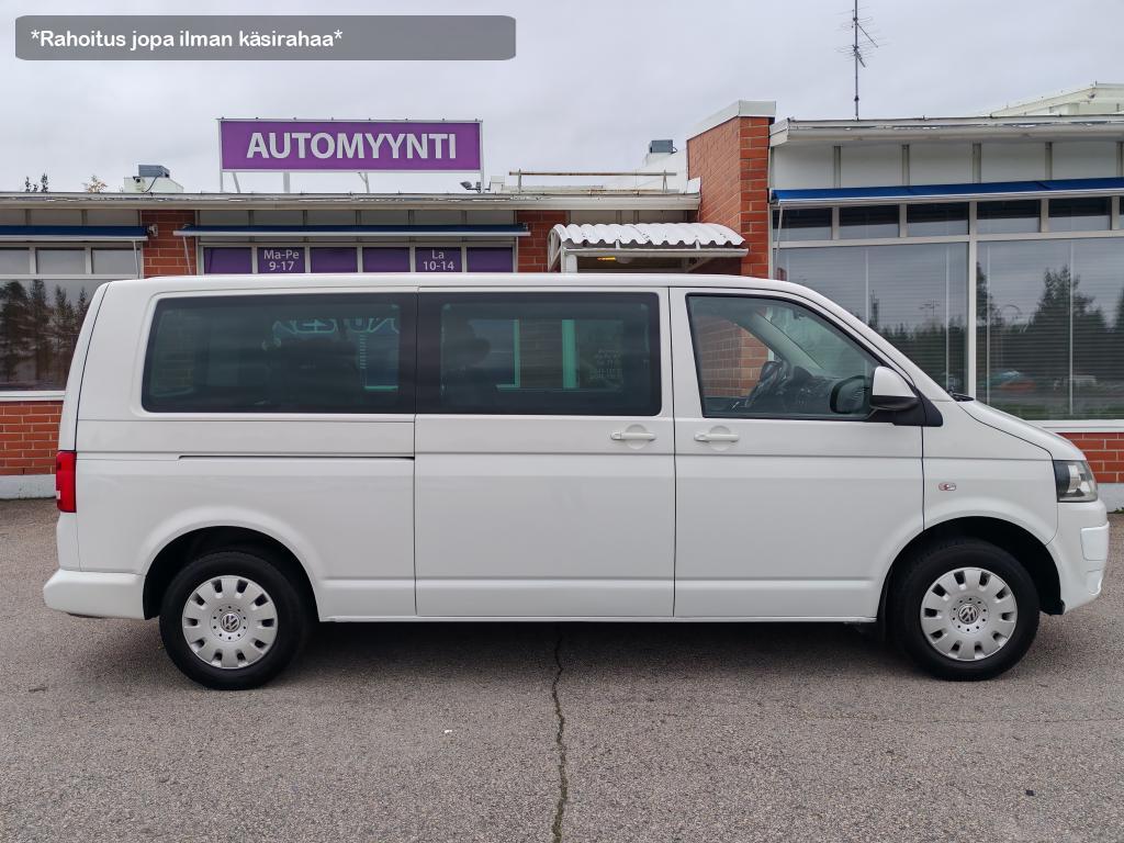 Volkswagen Caravelle vaihtoauto