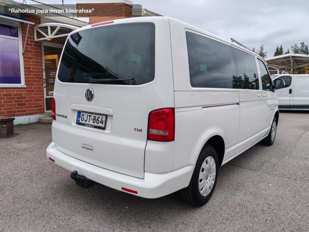Volkswagen Caravelle vaihtoauto