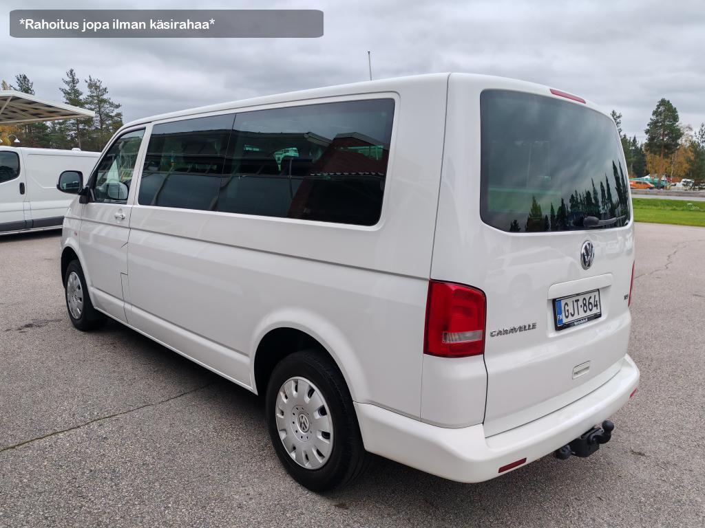 Volkswagen Caravelle vaihtoauto