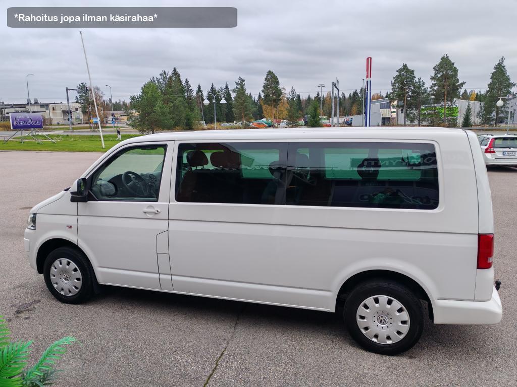 Volkswagen Caravelle vaihtoauto