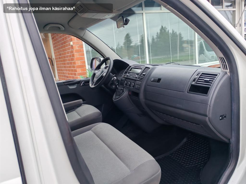 Volkswagen Caravelle vaihtoauto