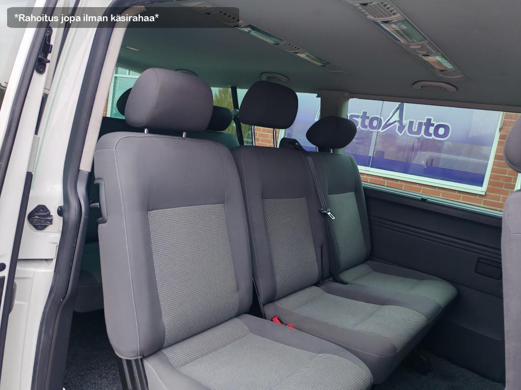 Volkswagen Caravelle vaihtoauto