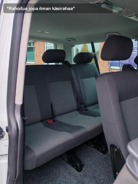 Volkswagen Caravelle vaihtoauto