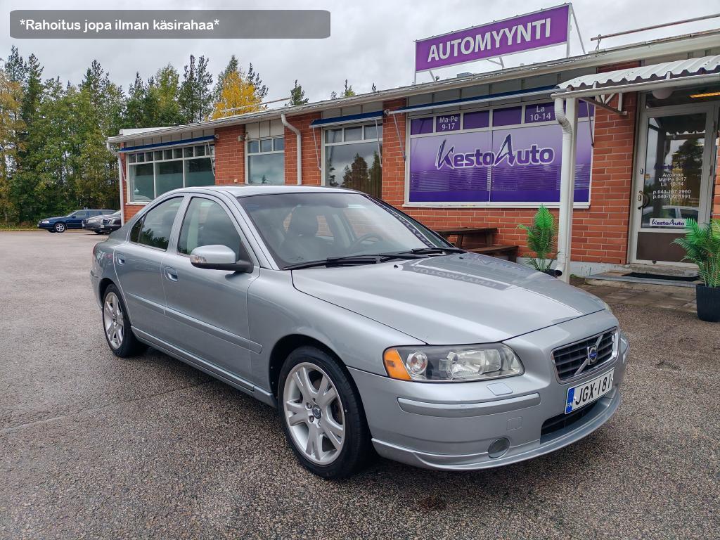 Volvo S60 vaihtoauto