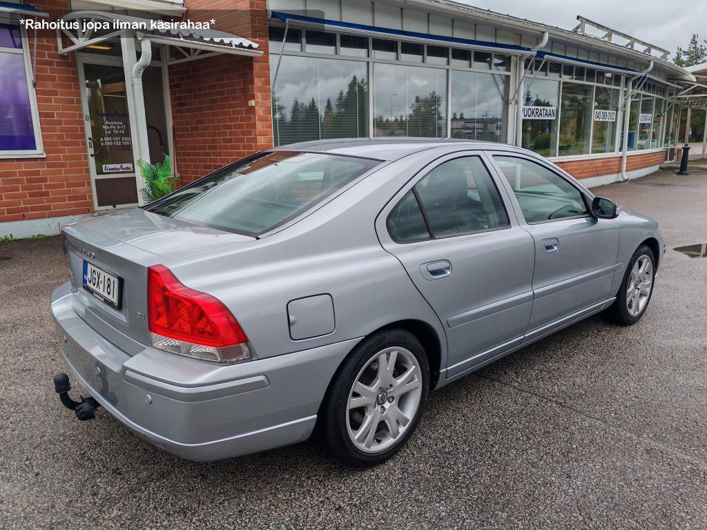 Volvo S60 vaihtoauto