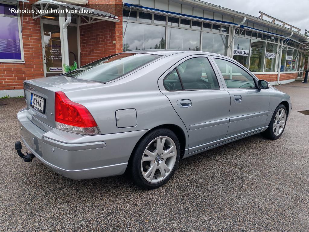 Volvo S60 vaihtoauto