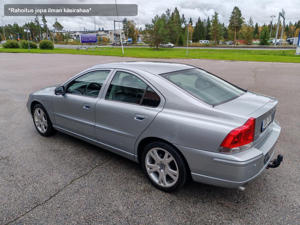 Volvo S60 vaihtoauto