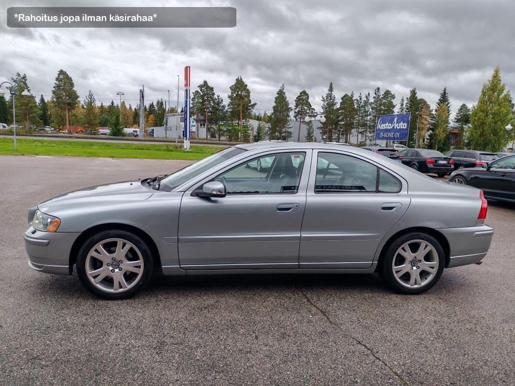 Volvo S60 vaihtoauto