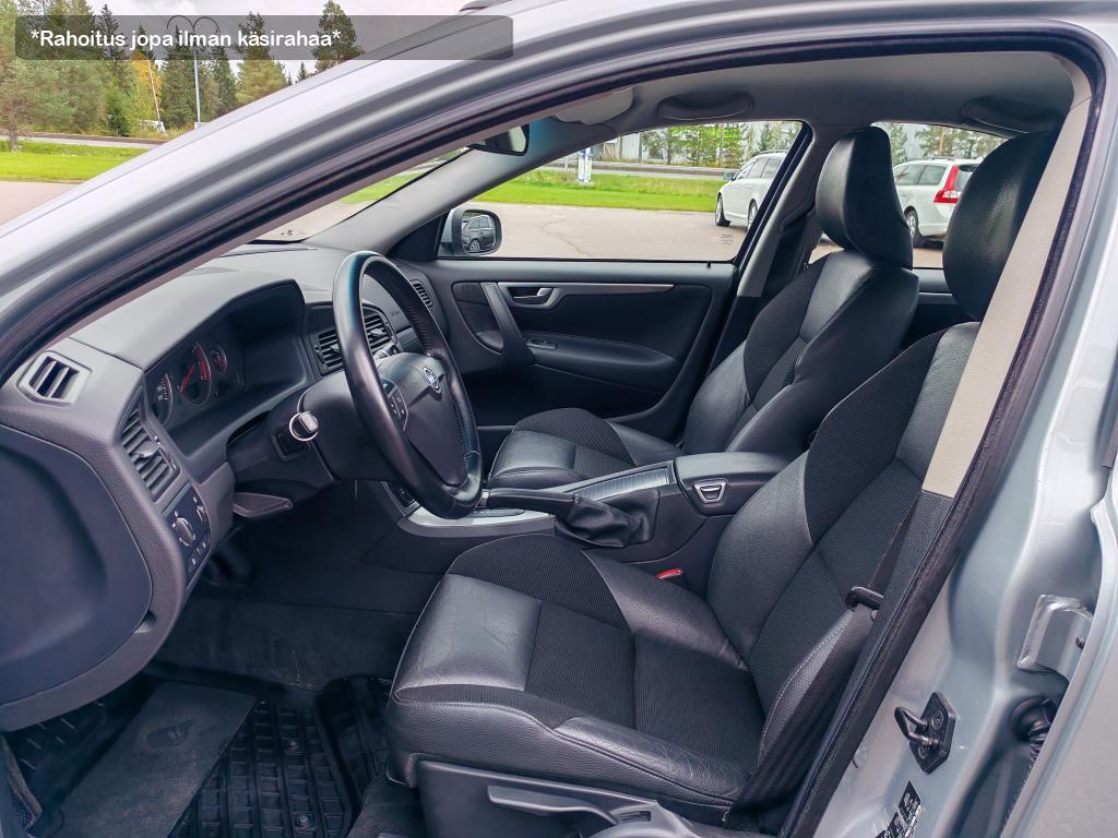 Volvo S60 vaihtoauto