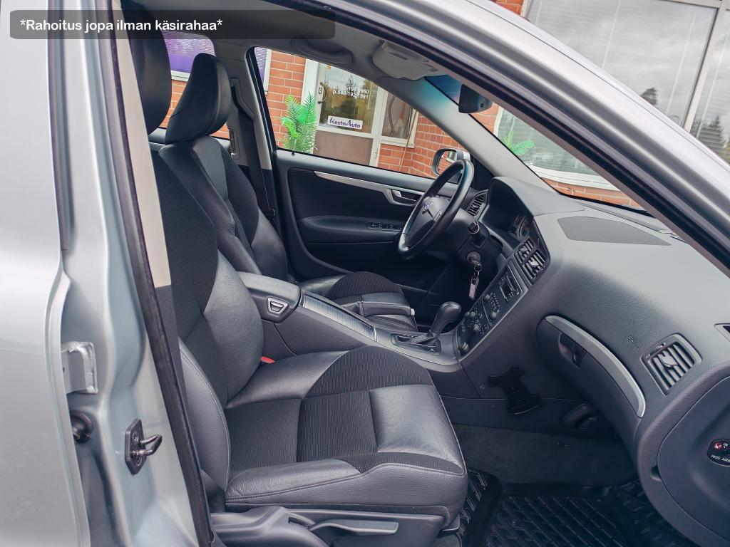 Volvo S60 vaihtoauto