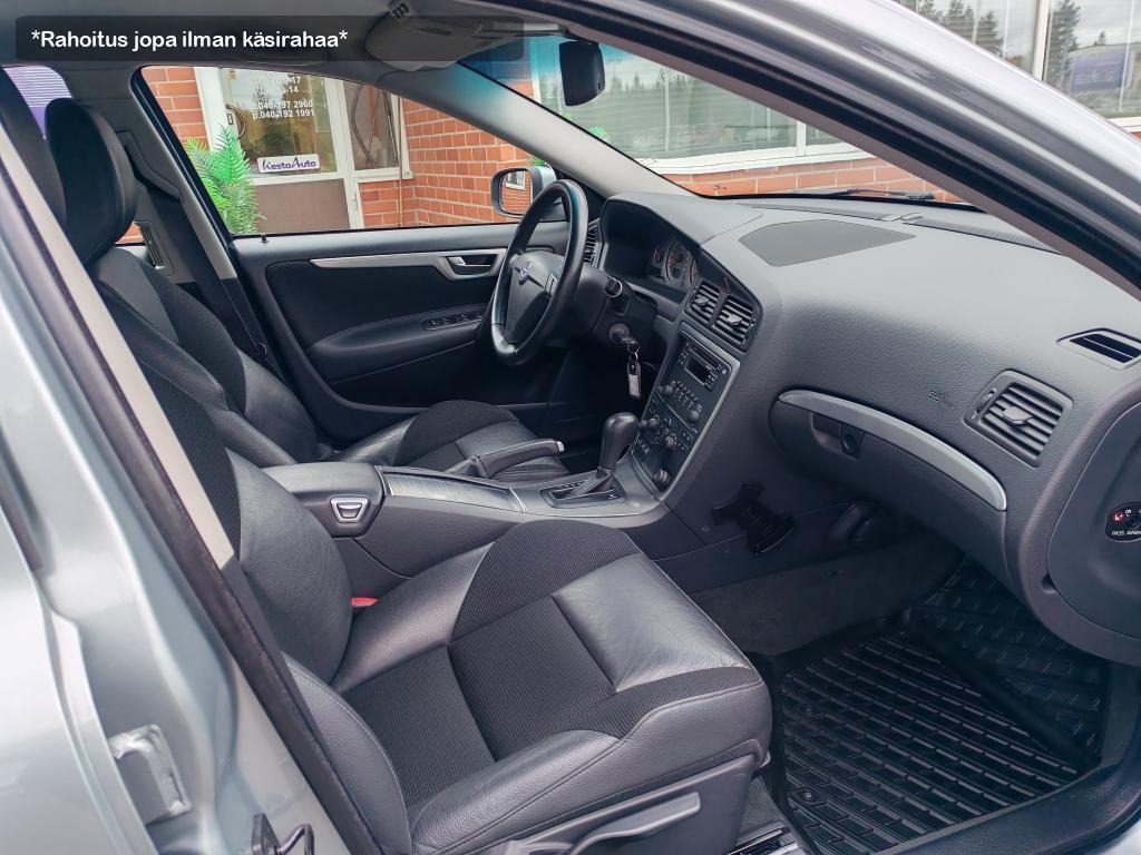 Volvo S60 vaihtoauto