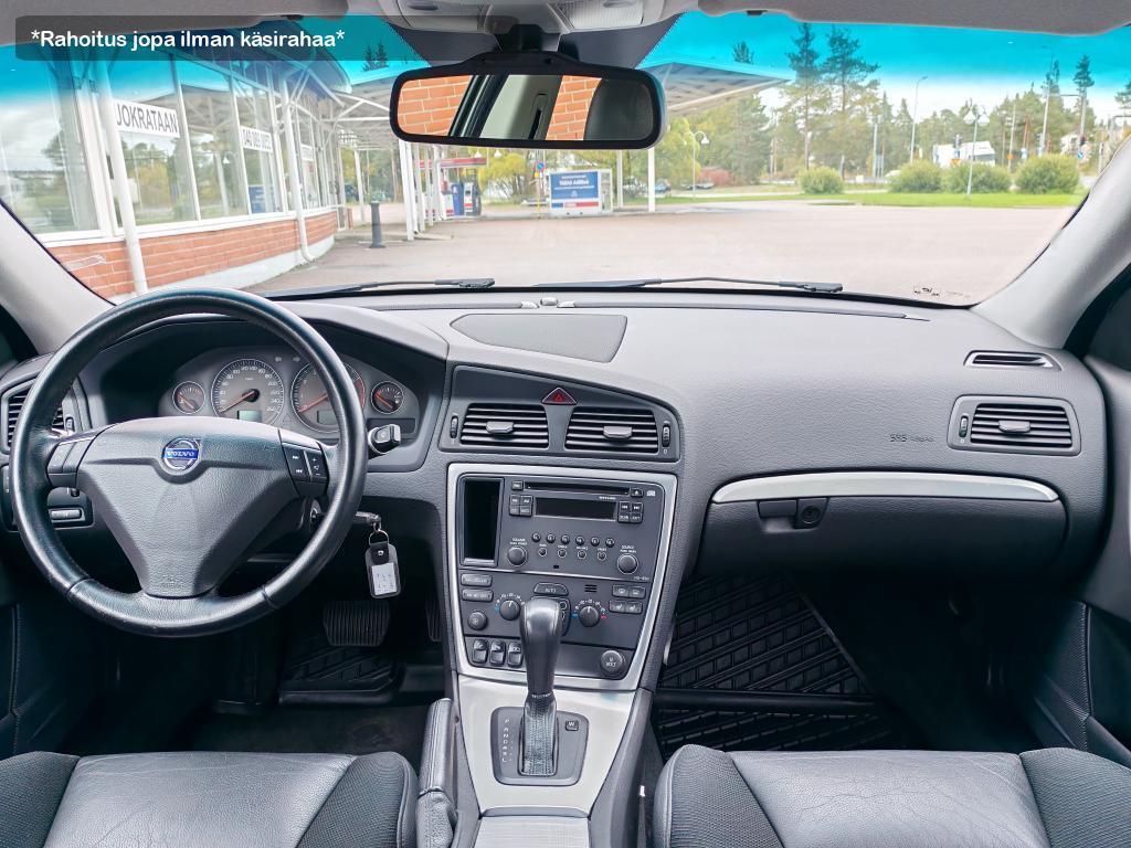 Volvo S60 vaihtoauto