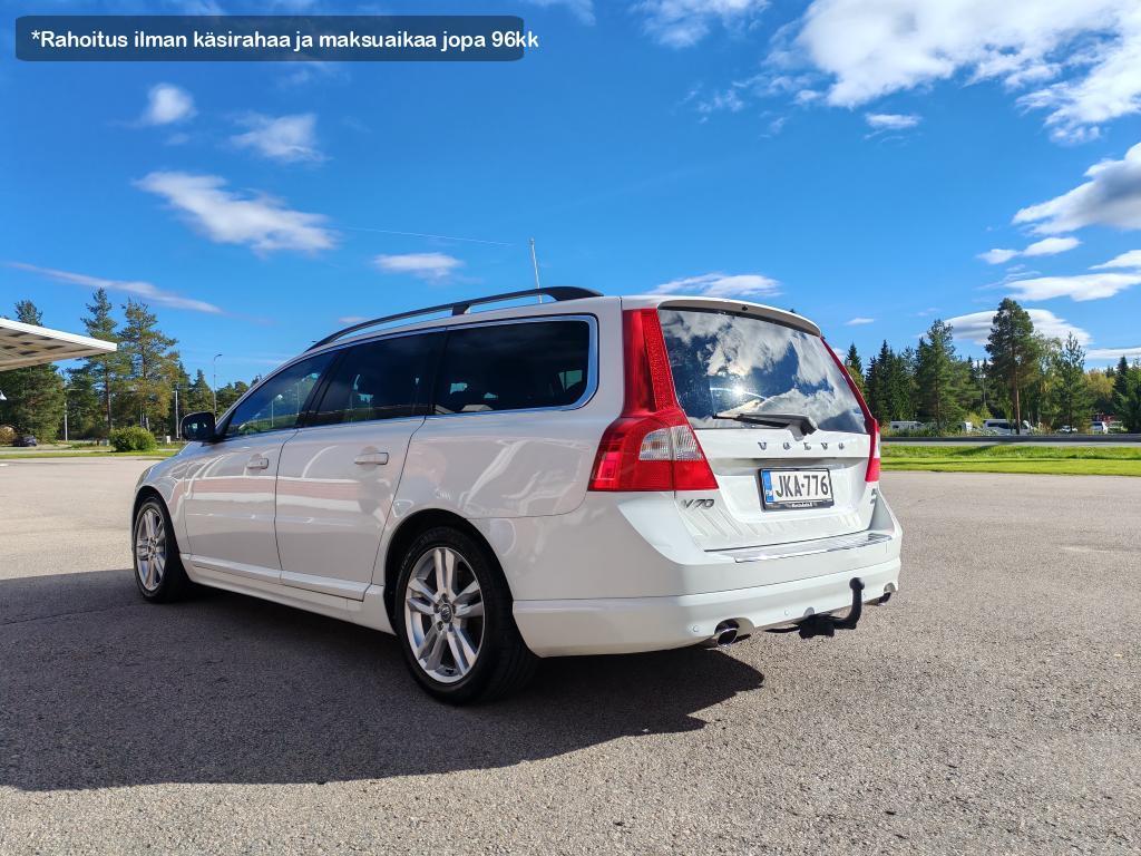 Volvo V70 vaihtoauto