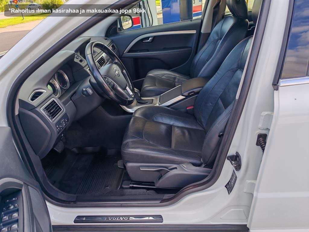 Volvo V70 vaihtoauto