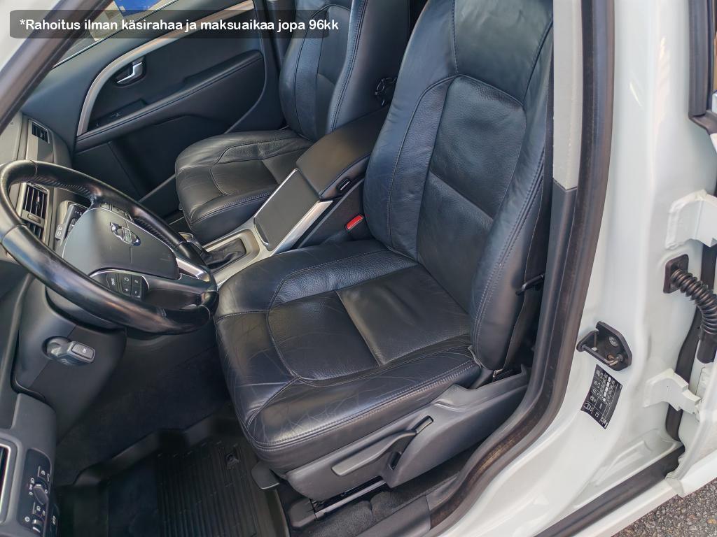 Volvo V70 vaihtoauto